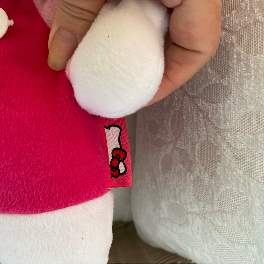 Sanrio Hello Kitty Stuffed Backpack. Adorable! So… - image 6
